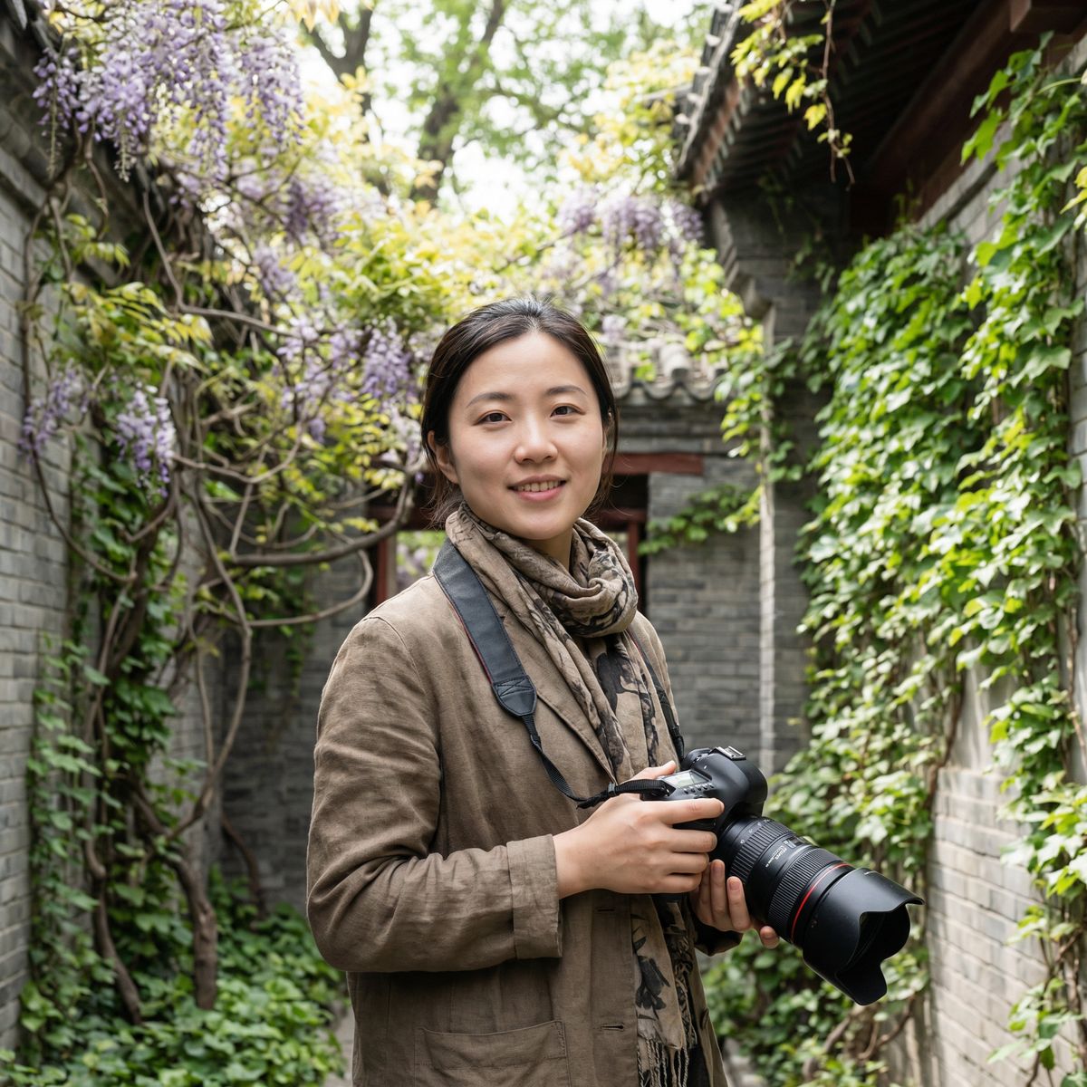 在线看片视频摄影师 - 林雨薇