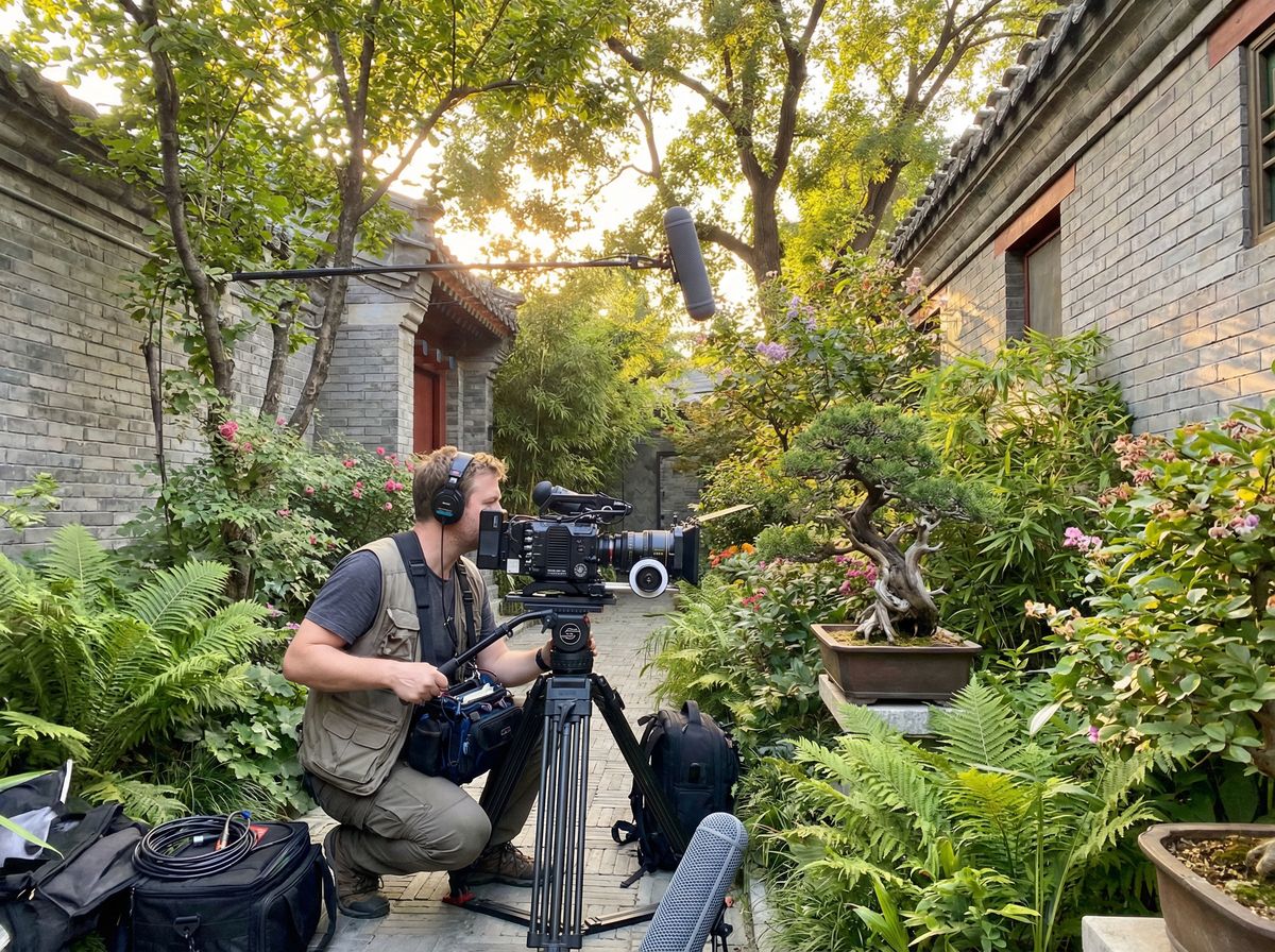 在线看片视频 - 植物视频拍摄幕后花絮